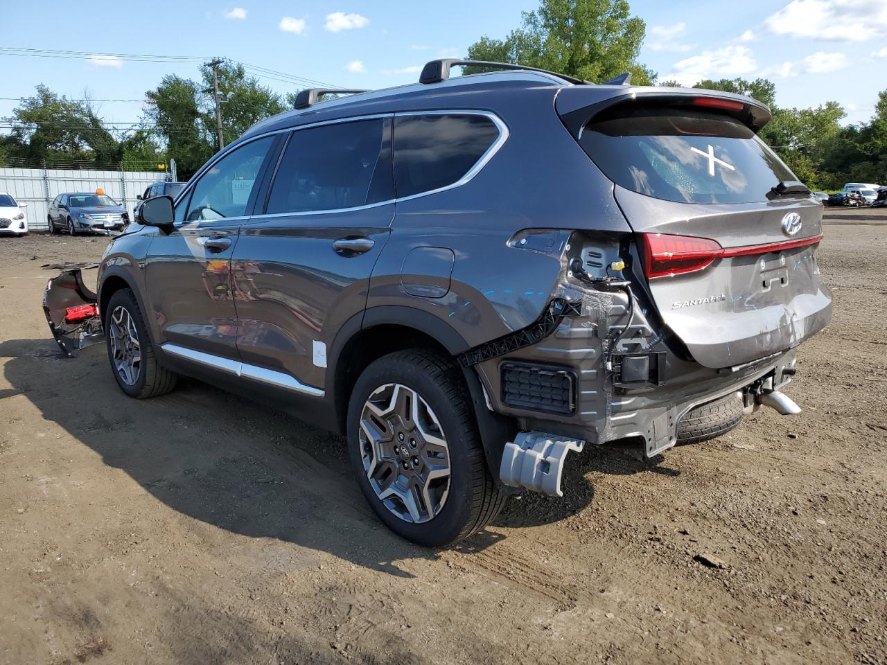 2023 HYUNDAI SANTA FE LIMITED VIN:KM8S7DA2XPU087528