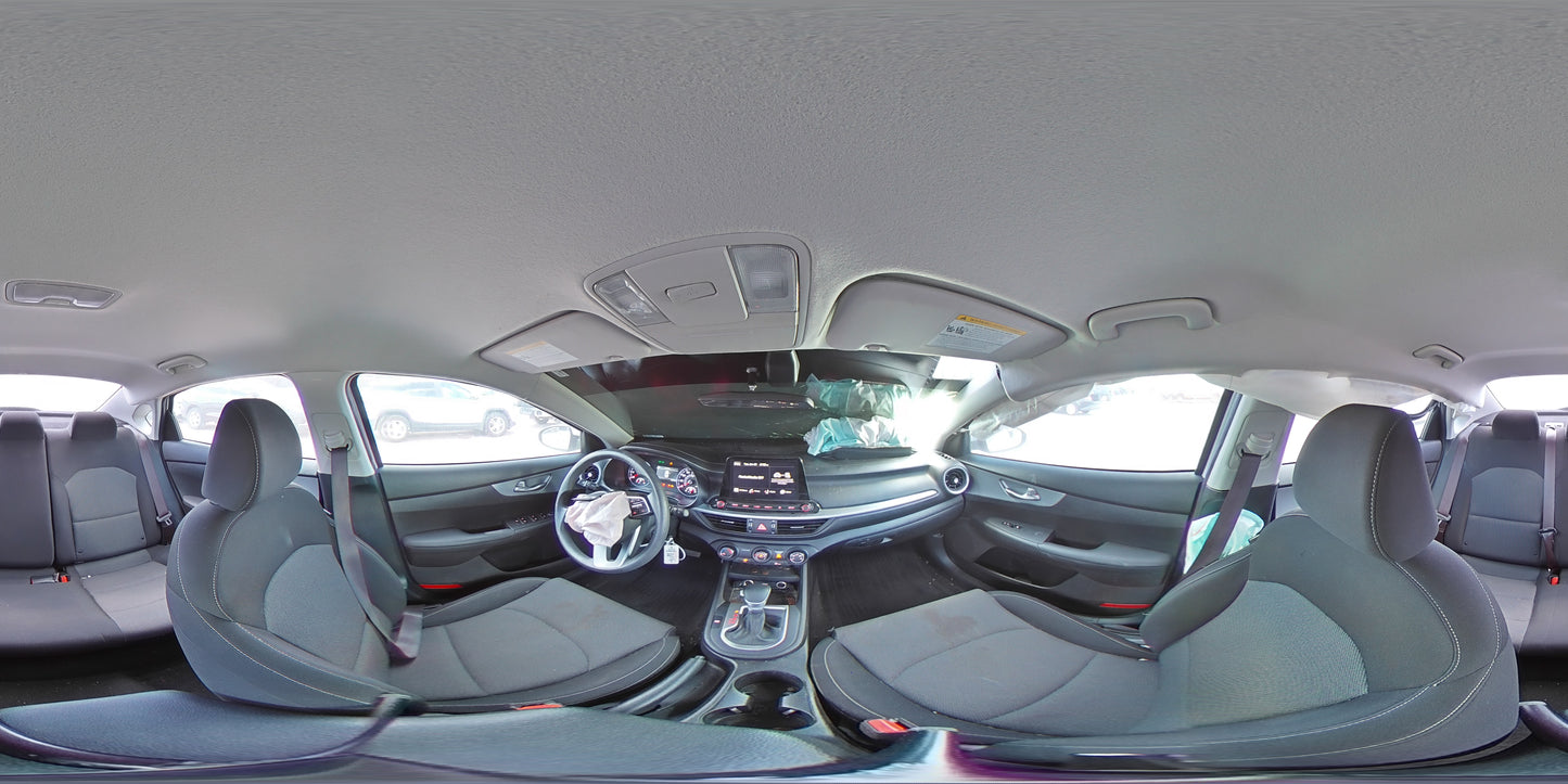 2023 KIA FORTE LX VIN:3KPF24AD8PE553817