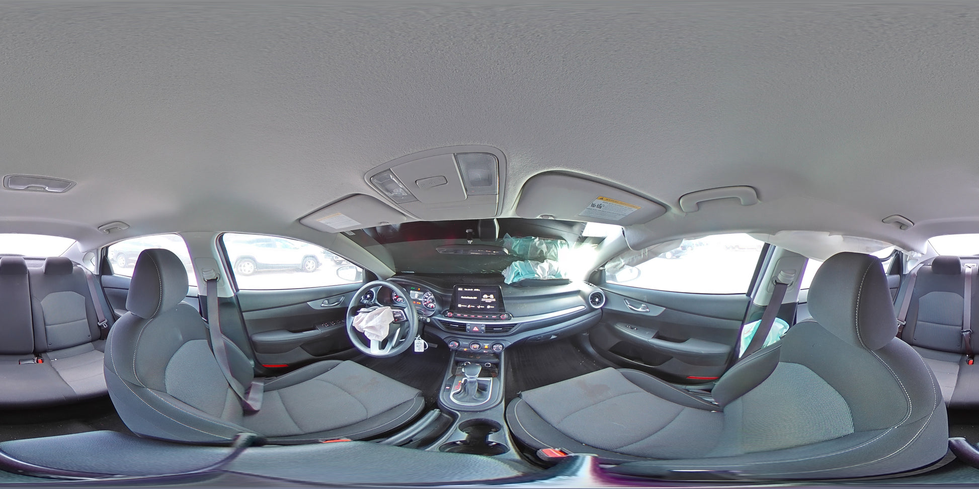 2023 KIA FORTE LX VIN:3KPF24AD8PE553817
