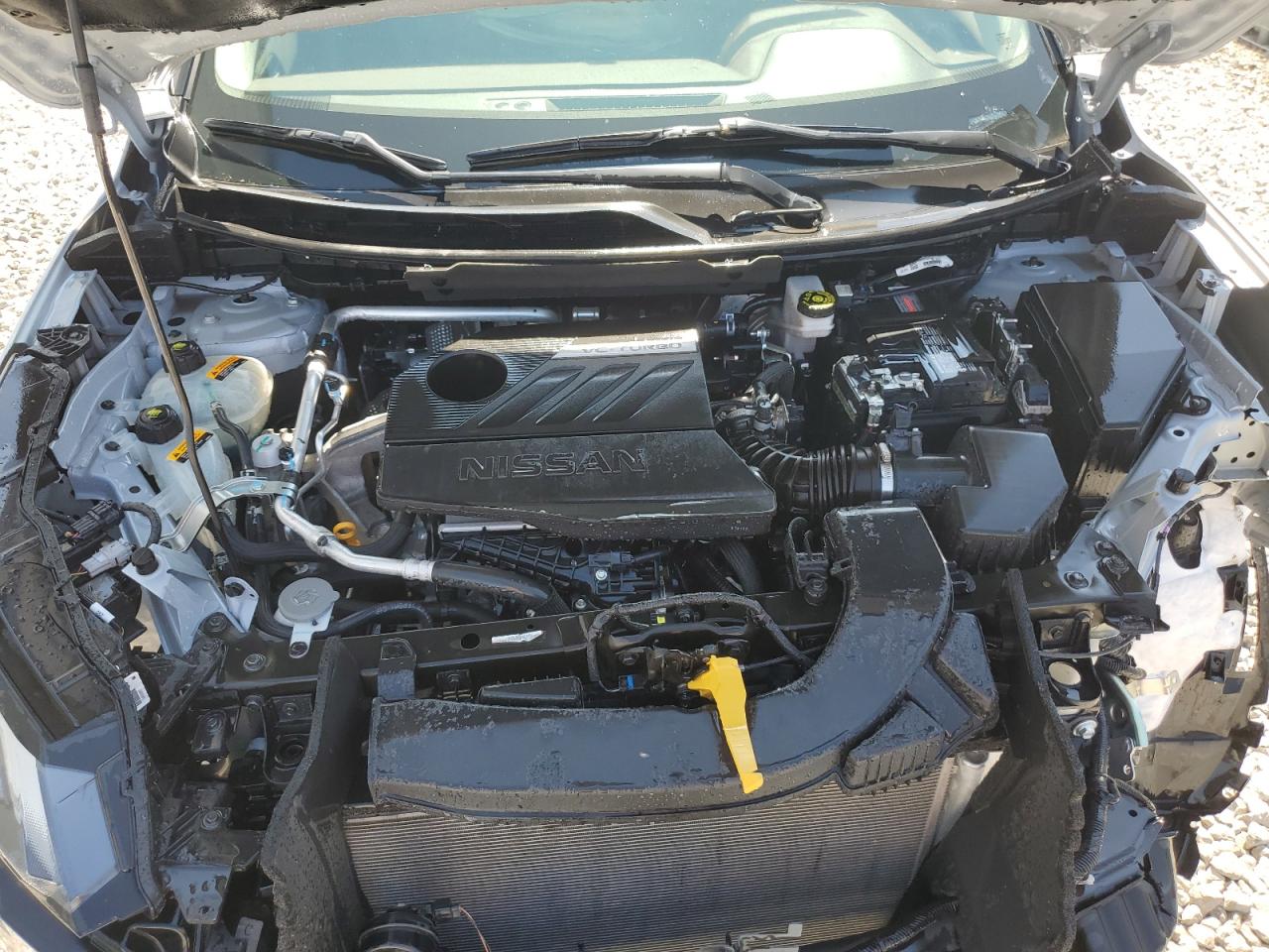 2023 NISSAN ROGUE SV VIN:5N1BT3BB4PC895433
