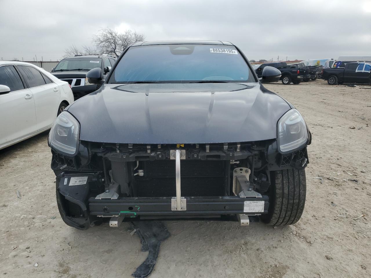 2023 MASERATI GRECALE MODENA VIN:ZN682AVM1P7407775