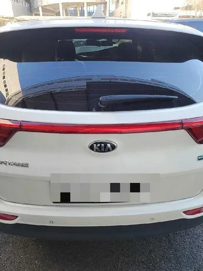 2018 Kia Sportage KNAPM813BJK341550 VIN:KNAPM813BJK341550