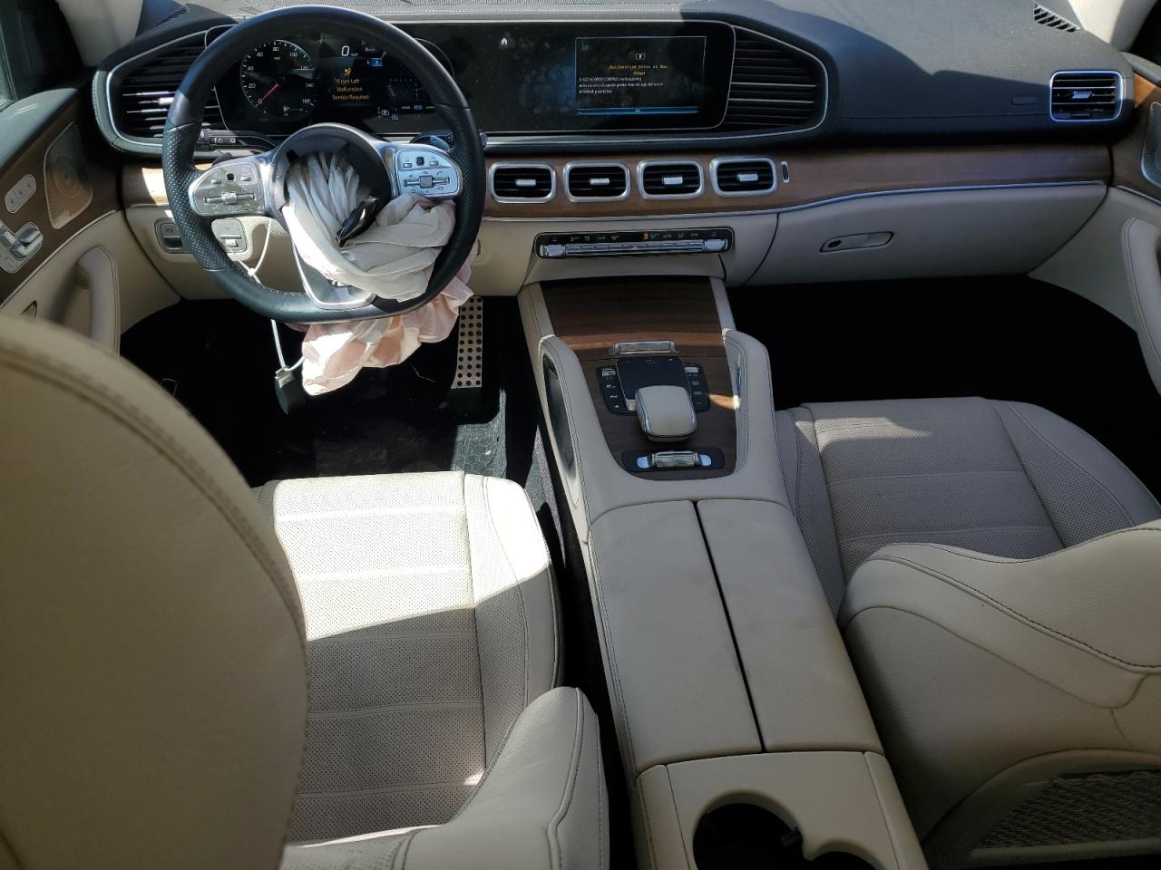 2023 MERCEDES-BENZ GLS 450 4MATIC VIN:4JGFF5KEXPA965740