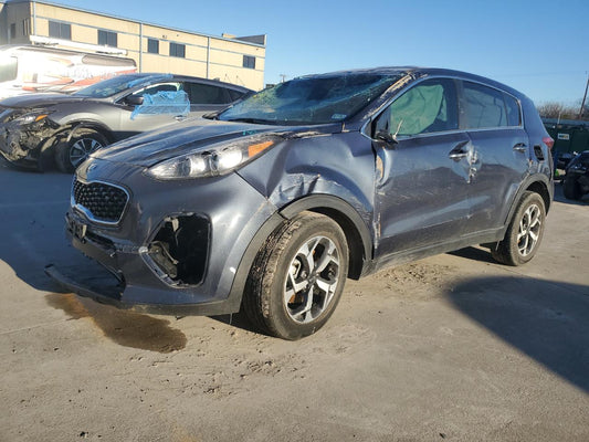 2022 KIA SPORTAGE LX VIN:KNDPM3AC3N7979251