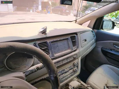 2017 Kia Carnival KNAMC81ABHS319234 VIN:KNAMC81ABHS319234