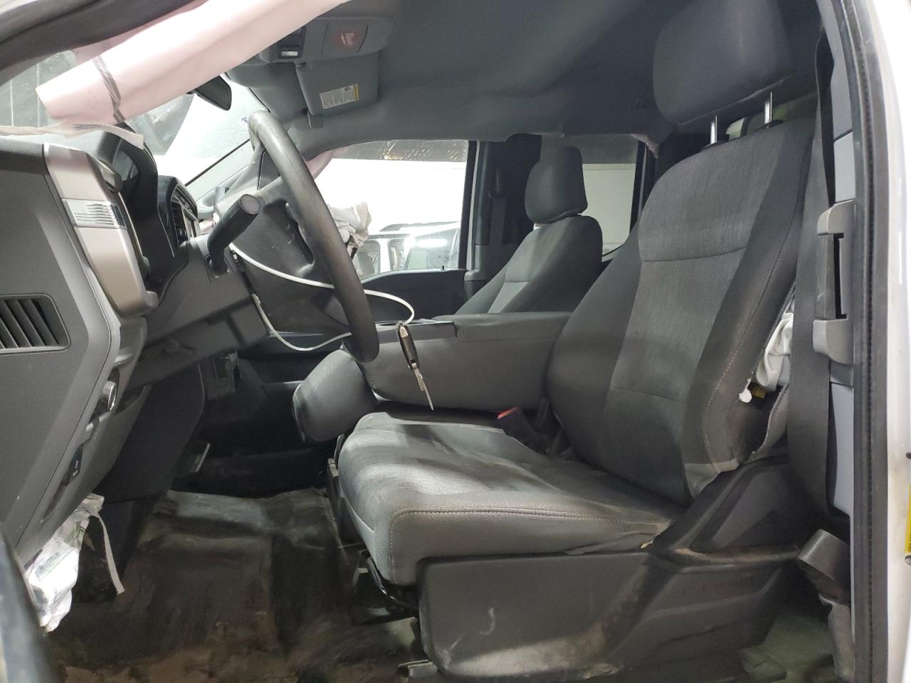 2023 FORD F150 SUPER CAB VIN:1FTFX1E50PKE83746