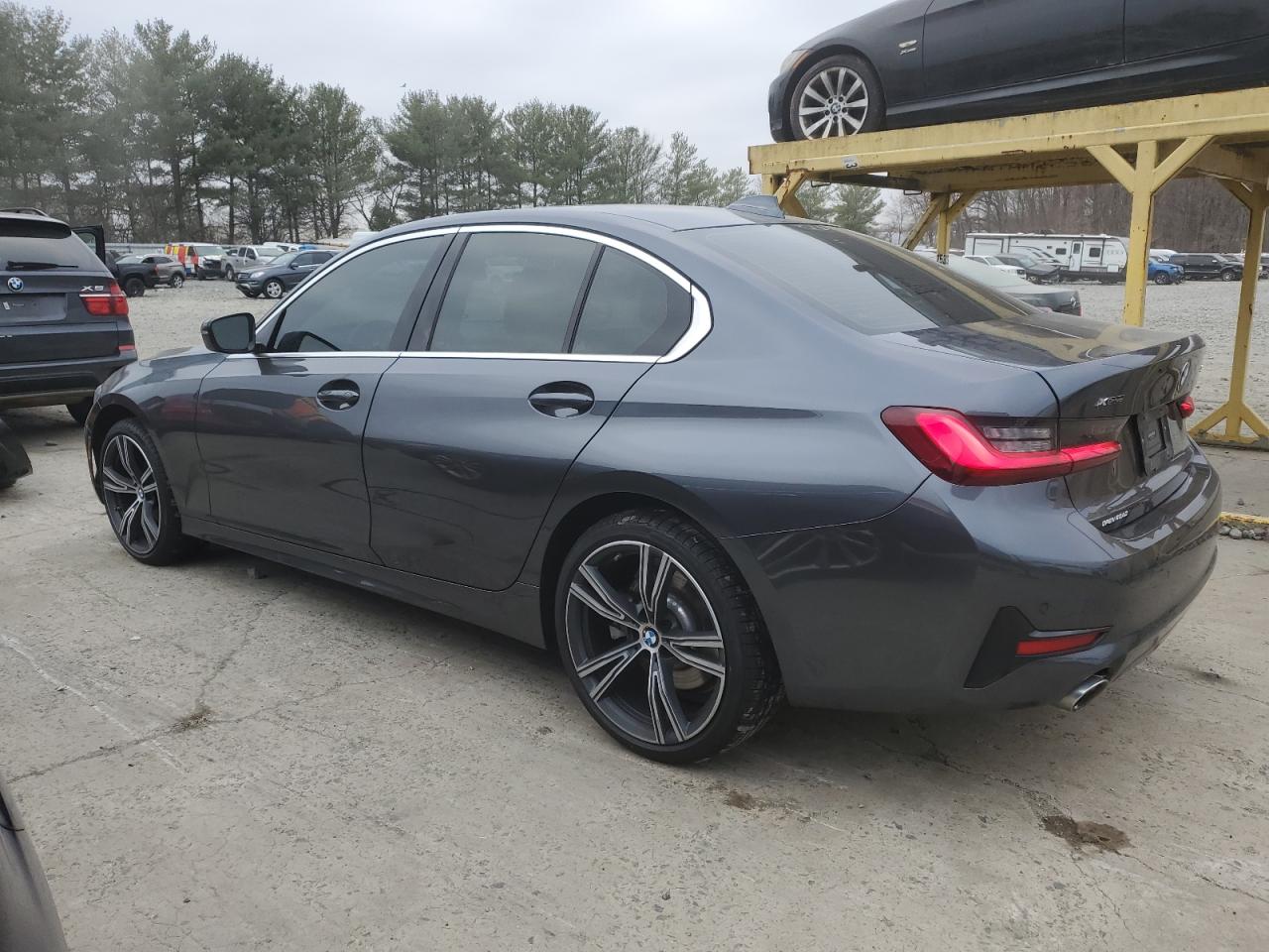 2022 BMW 330XI  VIN:3MW5R7J02N8C27106