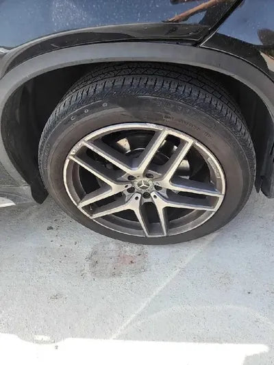 2018 Mercedes-Benz GLE 350 WDCED2EB8JA106279 VIN:WDCED2EB8JA106279