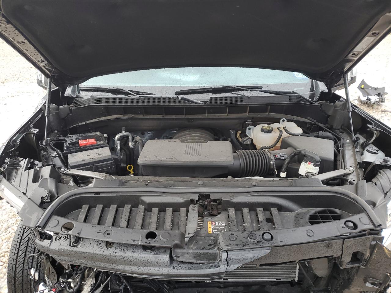 2024 CHEVROLET SILVERADO C1500 LT VIN:3GCPACED7RG223377