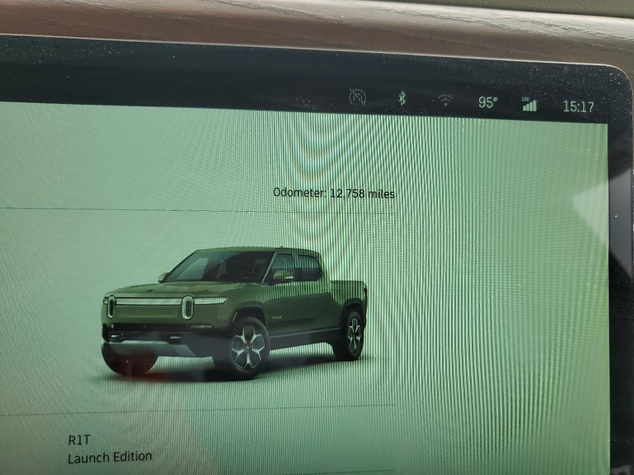 2022 RIVIAN R1T LAUNCH EDITION VIN:7FCTGAAL5NN009630