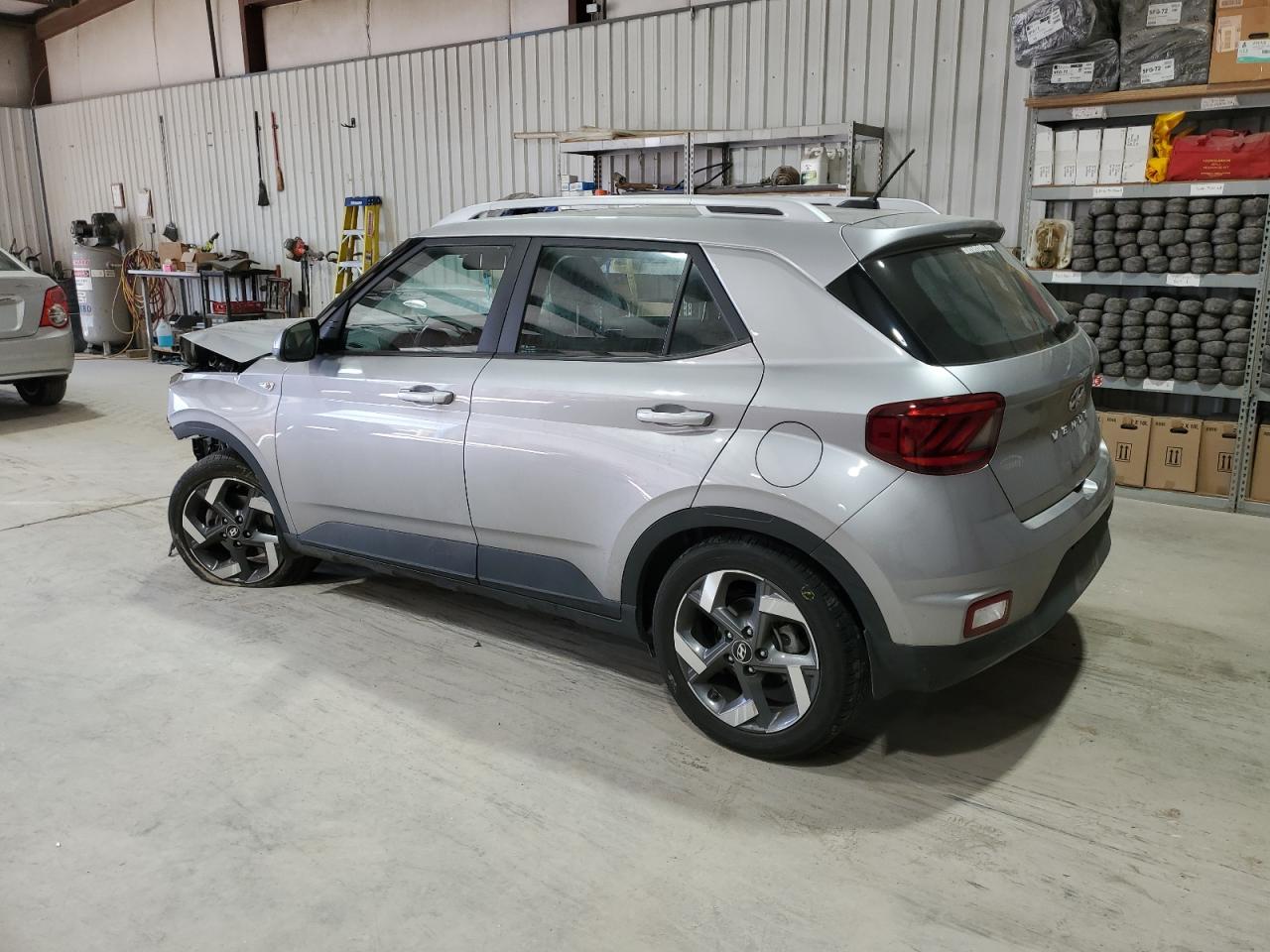 2023 HYUNDAI VENUE SEL VIN:KMHRC8A34PU234839