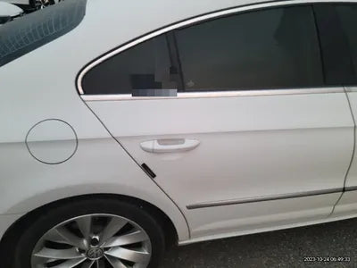 2015 Volkswagen CC VIN: