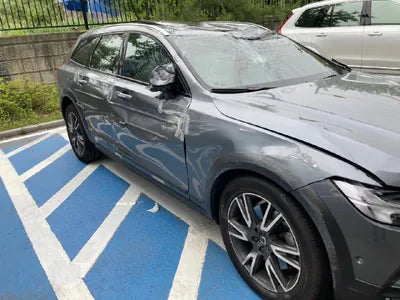 2019 Volvo V90 YV1PZ102CL1101307 VIN:YV1PZ102CL1101307