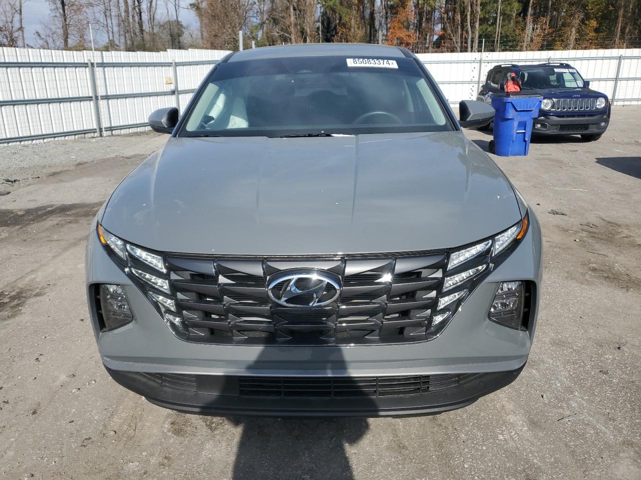 2024 HYUNDAI TUCSON SE VIN:5NMJACDE0RH438636