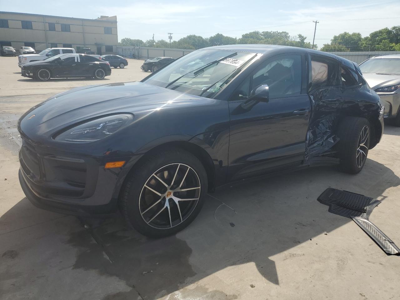 2023 PORSCHE MACAN BASE VIN:WP1AA2A52PLB15326