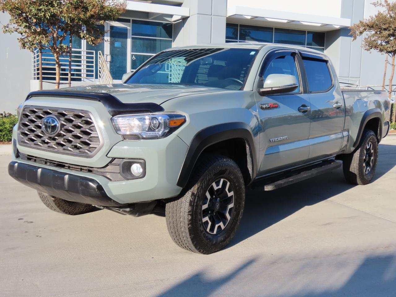 2022 TOYOTA TACOMA DOUBLE CAB VIN:3TMDZ5BN8NM133039