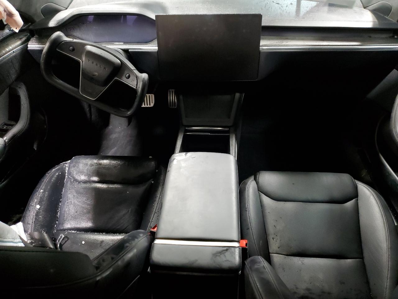 2022 TESLA MODEL S  VIN:5YJSA1E64NF466001