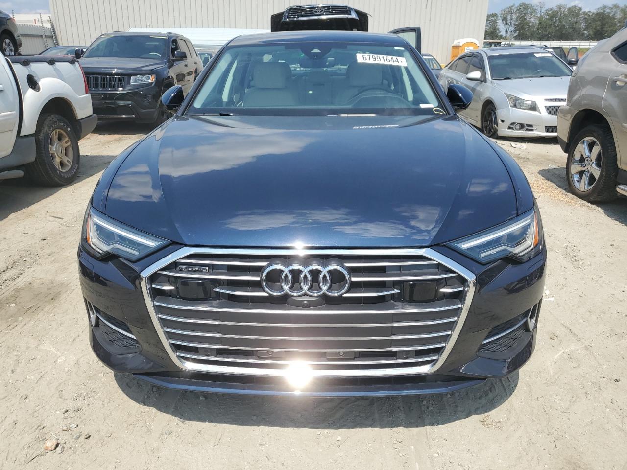 2023 AUDI A6 PREMIUM PLUS VIN:WAUE3BF27PN071935