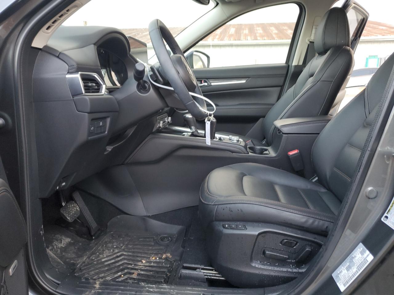 2023 MAZDA CX-5 PREMIUM PLUS VIN:JM3KFBEM3P0188626