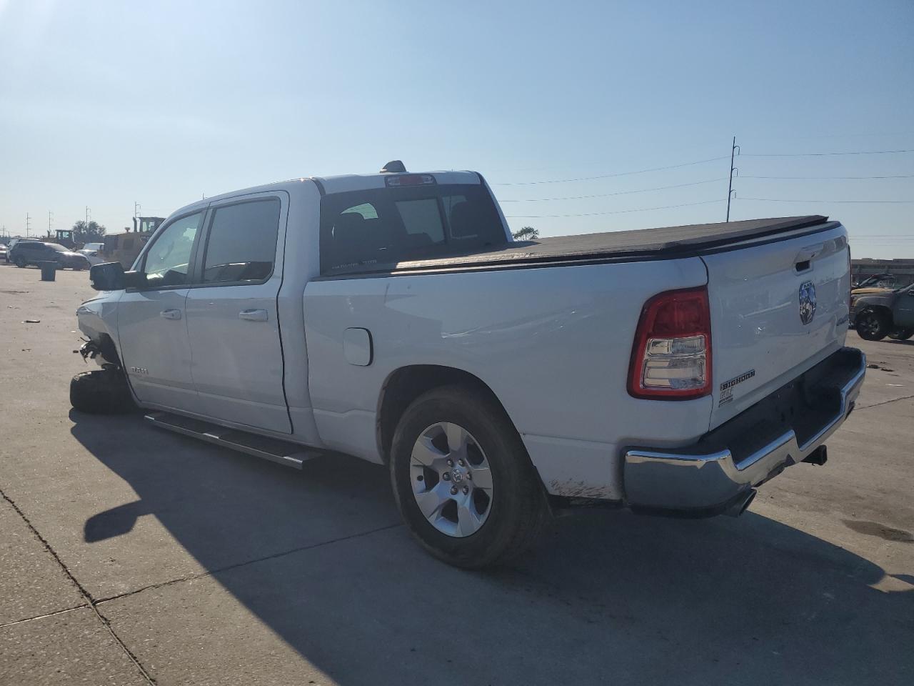 2022 RAM 1500 BIG HORN/LONE STAR VIN:1C6SRFMTXNN233875
