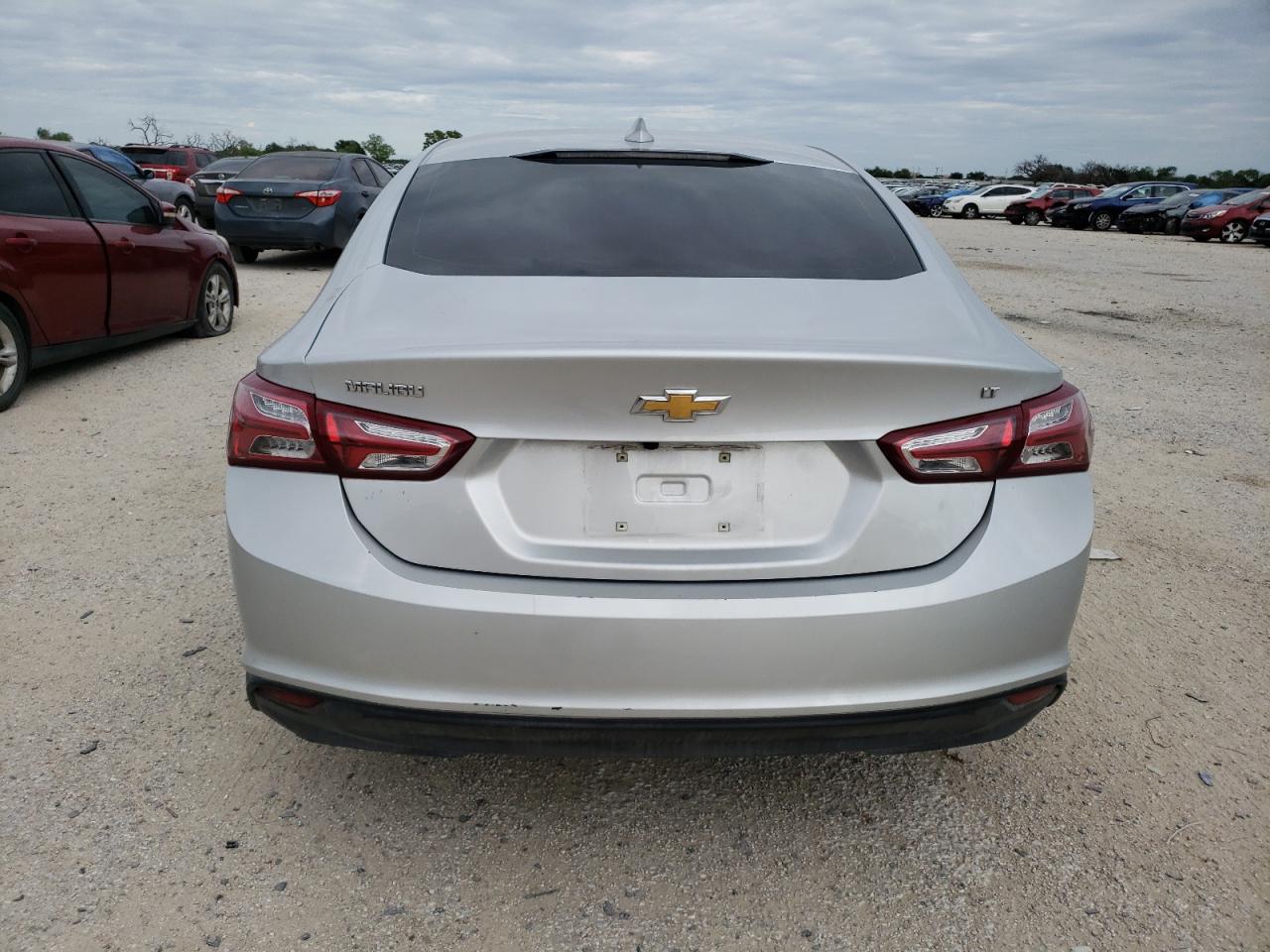 2022 CHEVROLET MALIBU LT VIN:1G1ZD5ST7NF121380