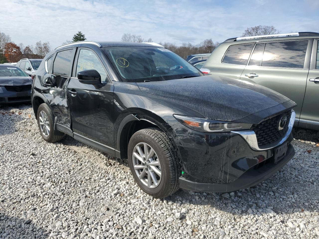 2023 MAZDA CX-5 SELECT VIN:JM3KFBBMXP0240368