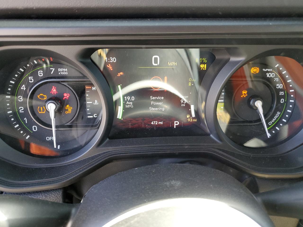 2024 JEEP WRANGLER SAHARA 4XE VIN:1C4RJXP62RW322222