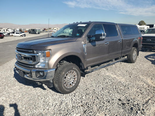 2022 FORD F350 SUPER DUTY VIN:1FT8W3BN5NEC63512