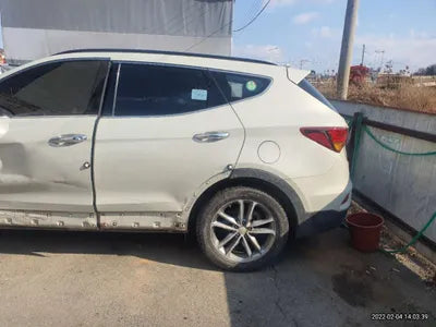 2016 Hyundai Santa FE KMHSW81UDGU666625 VIN:KMHSW81UDGU666625