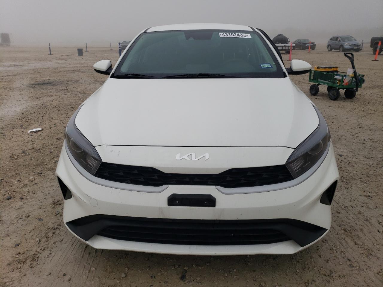2023 KIA FORTE LX VIN:3KPF24AD0PE635492