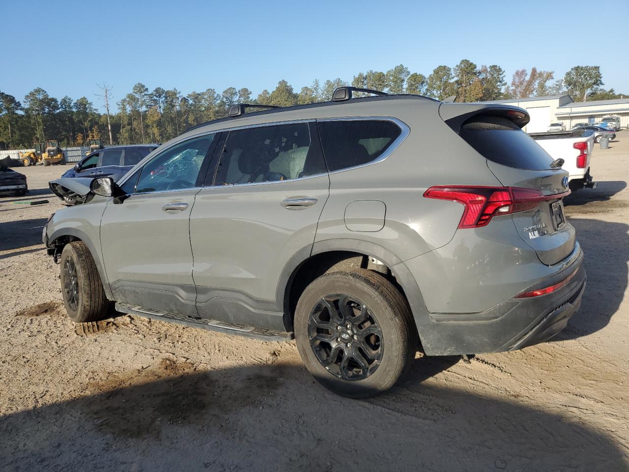 2023 HYUNDAI SANTA FE XRT VIN:5NMS64AJ4PH534926
