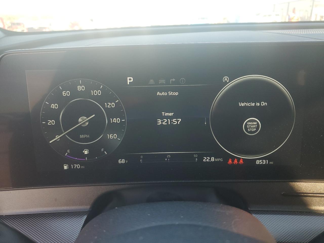 2024 KIA SPORTAGE SX PRESTIGE VIN:5XYK53DF5RG162725