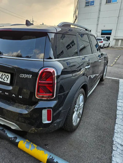 2022 MINI Countryman WMW31BR08N3N65348 VIN:WMW31BR08N3N65348