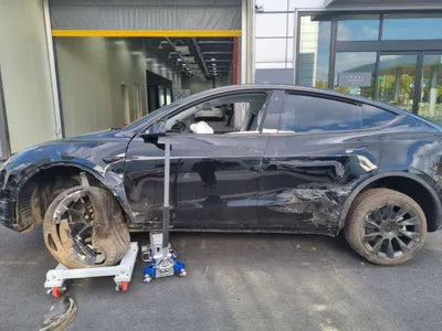 2022 Tesla Model Y 7SAYGDEE0NF416541 VIN:7SAYGDEE0NF416541