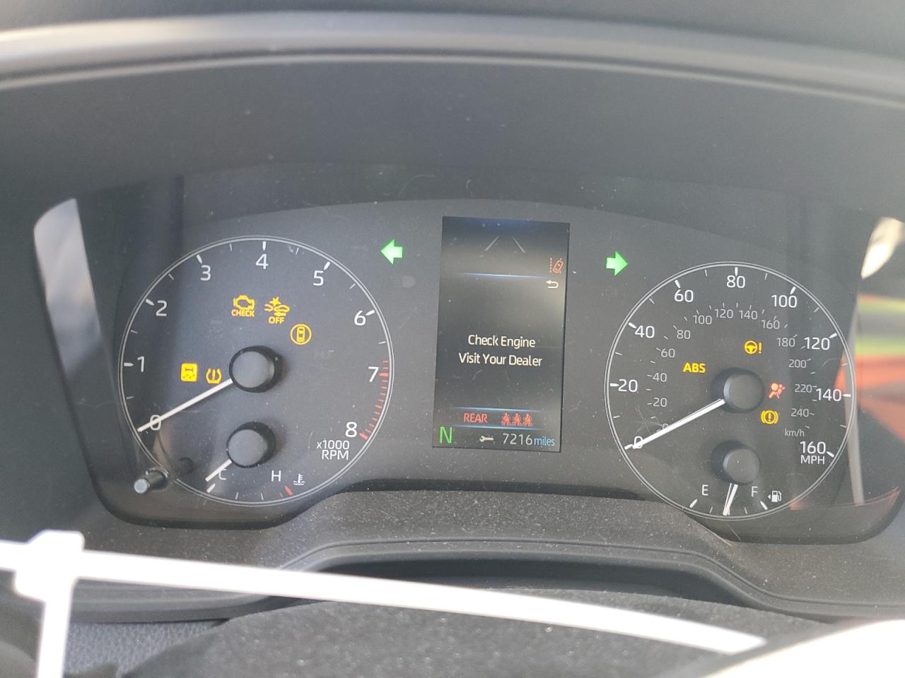 2023 TOYOTA COROLLA LE VIN:JTDB4MEE9P3010379