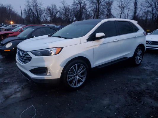 2023 FORD EDGE TITANIUM VIN:2FMPK4K91PBA49207