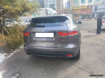 2018 Jaguar F-Pace SADCA2BN4JA274915 VIN:SADCA2BN4JA274915