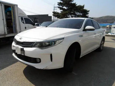 2016 Kia K5 VIN: