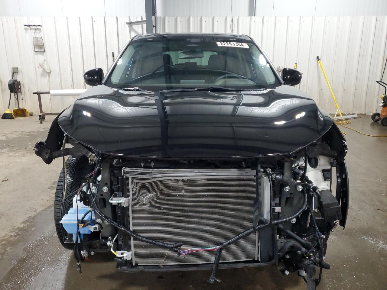 2023 NISSAN ROGUE SV VIN:JN8BT3BB9PW483953