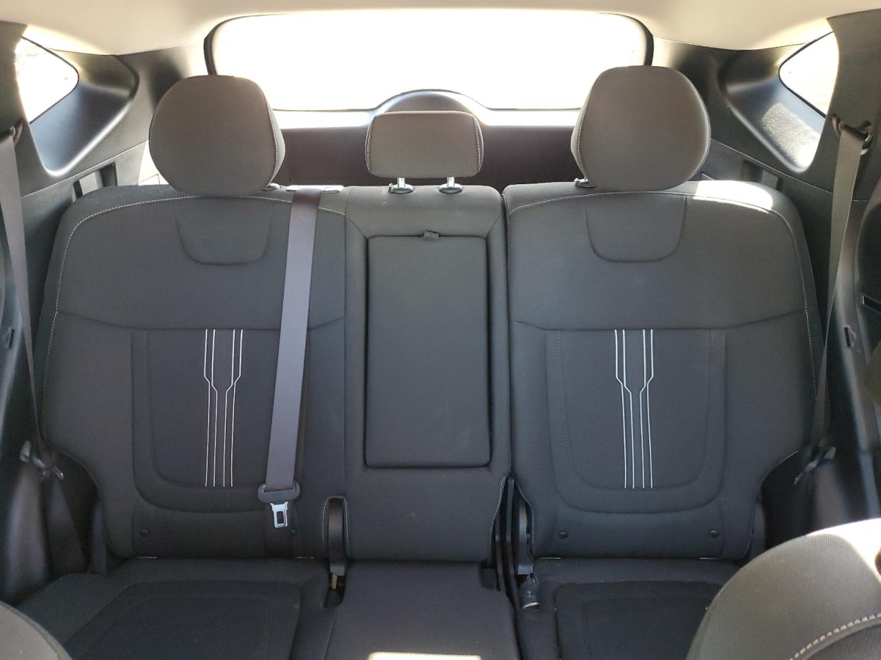 2023 HYUNDAI TUCSON SEL VIN:5NMJB3AE2PH241272