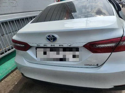 2021 Toyota Camry VIN: