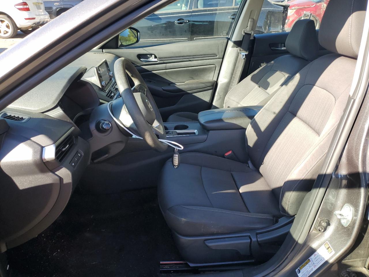 2022 NISSAN ALTIMA S VIN:1N4BL4BV6NN366691