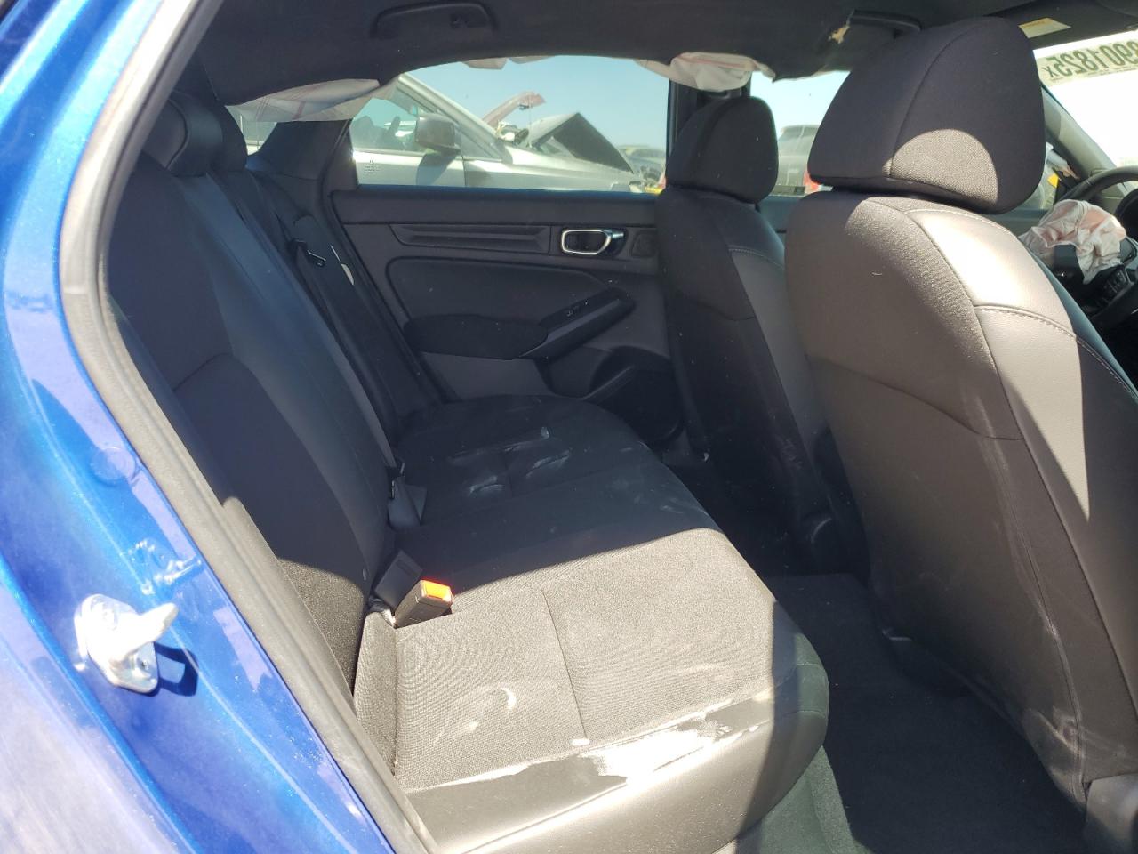 2024 HONDA CIVIC SPORT VIN:2HGFE2F59RH571507