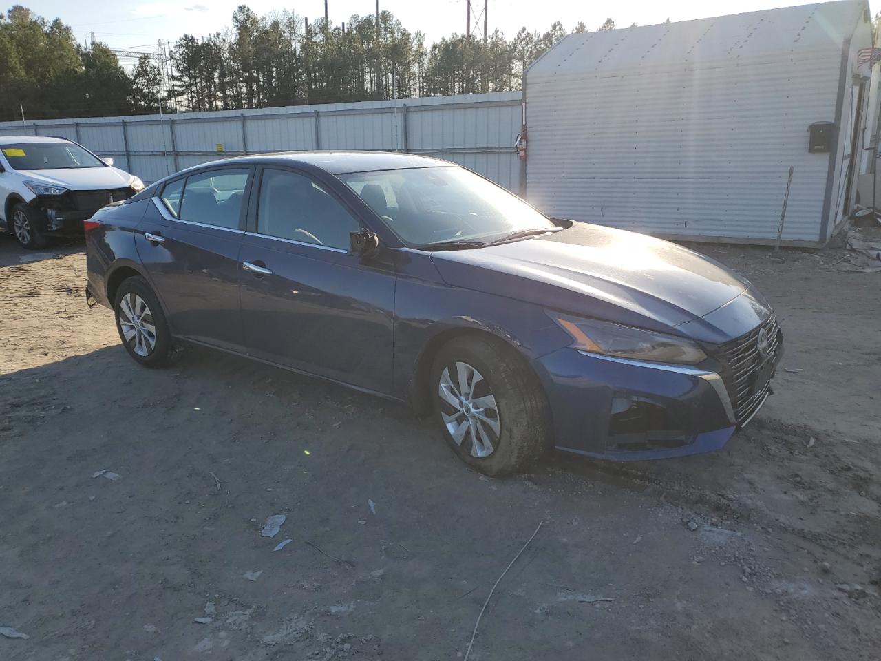 2024 NISSAN ALTIMA S VIN:1N4BL4BVXRN400007