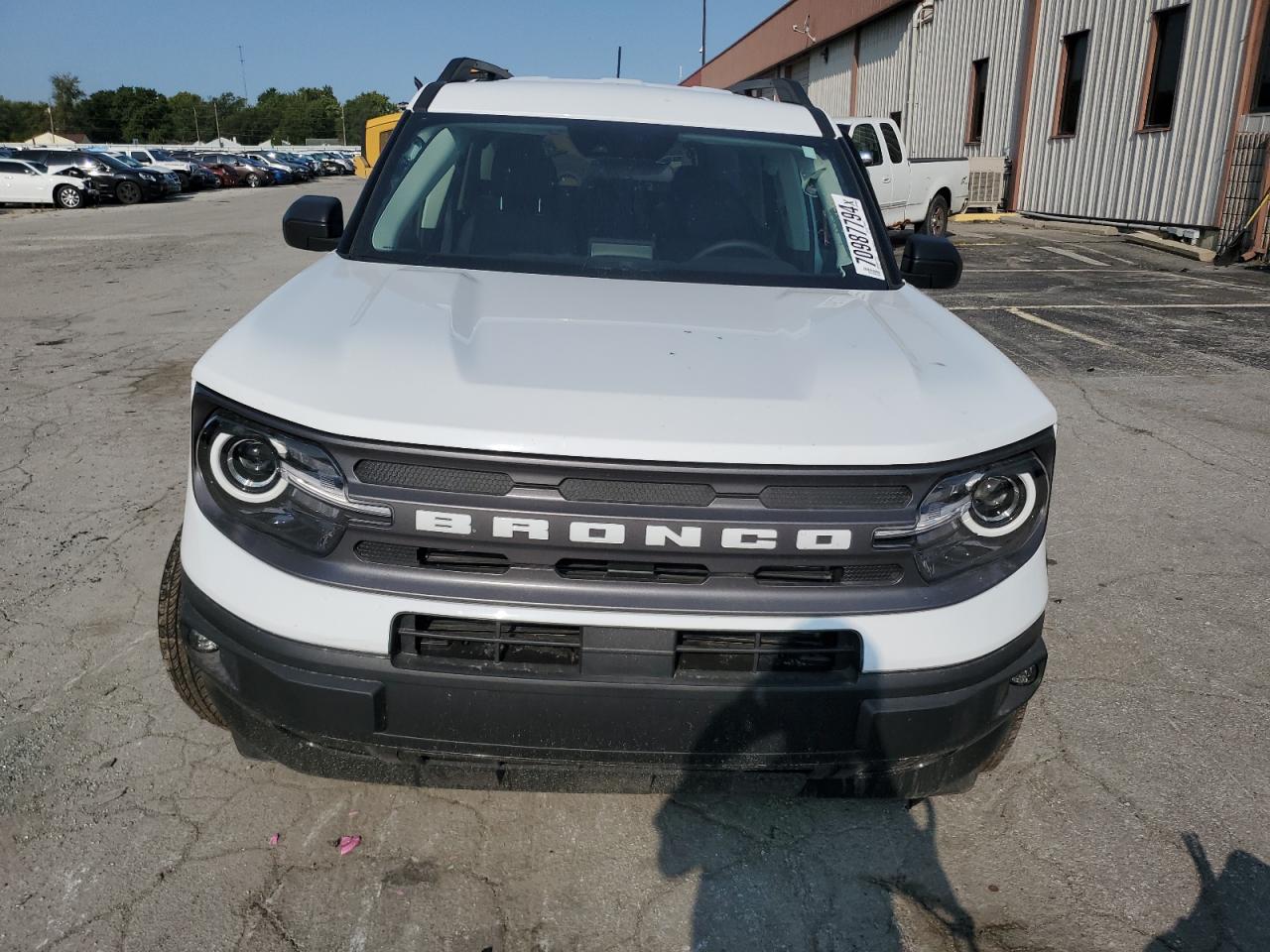 2024 FORD BRONCO SPORT BIG BEND VIN:3FMCR9B62RRF28933