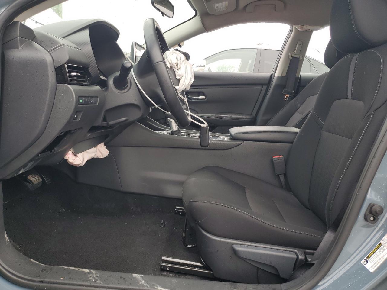 2024 NISSAN SENTRA SV VIN:3N1AB8CV7RY383428