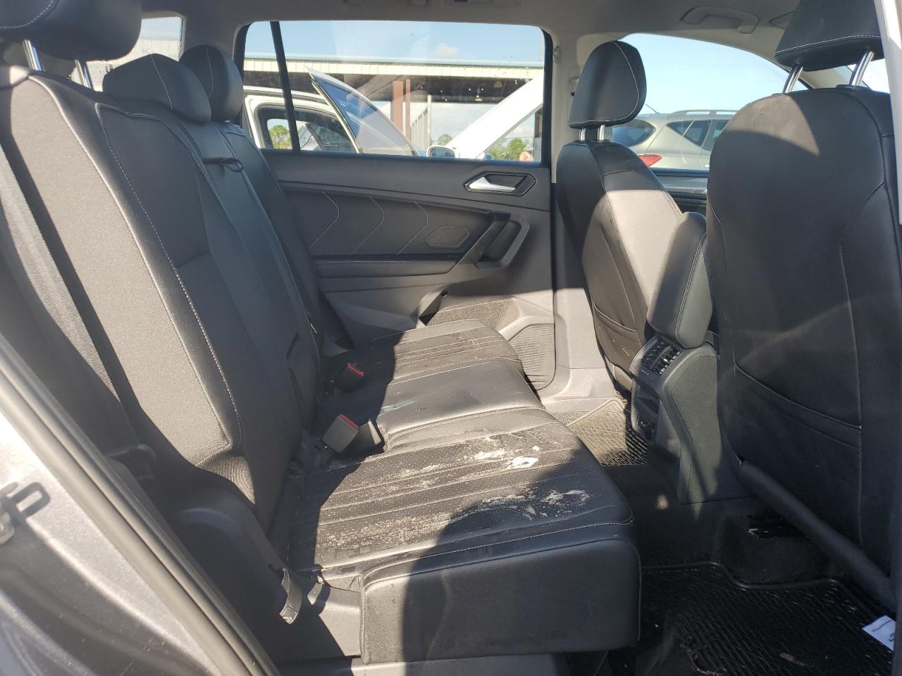 2023 VOLKSWAGEN TIGUAN SE VIN:3VVNB7AX1PM082012
