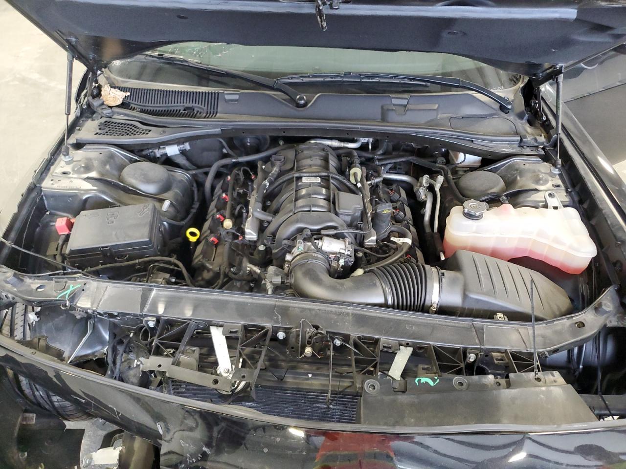 2023 DODGE CHALLENGER R/T VIN:2C3CDZBT3PH521916