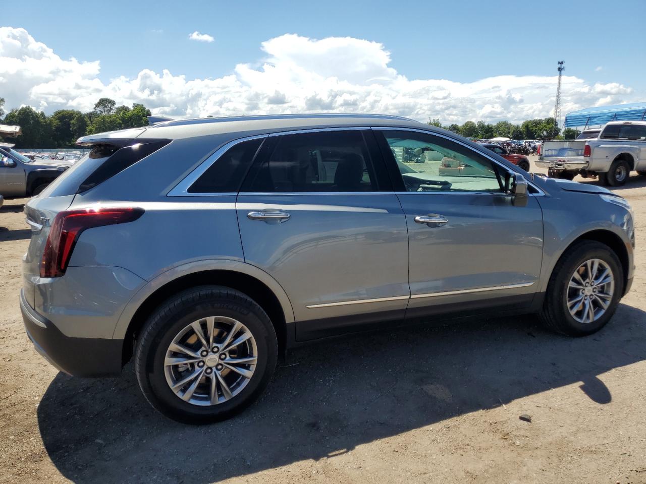 2023 CADILLAC XT5 PREMIUM LUXURY VIN:1GYKNCR42PZ187579