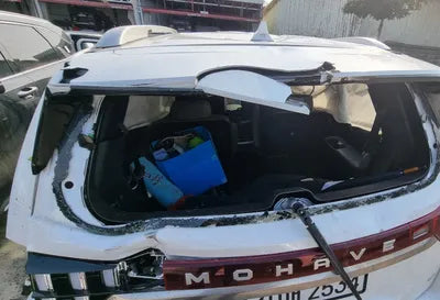2022 Kia Mohave KNAKN814DNA243610 VIN:KNAKN814DNA243610